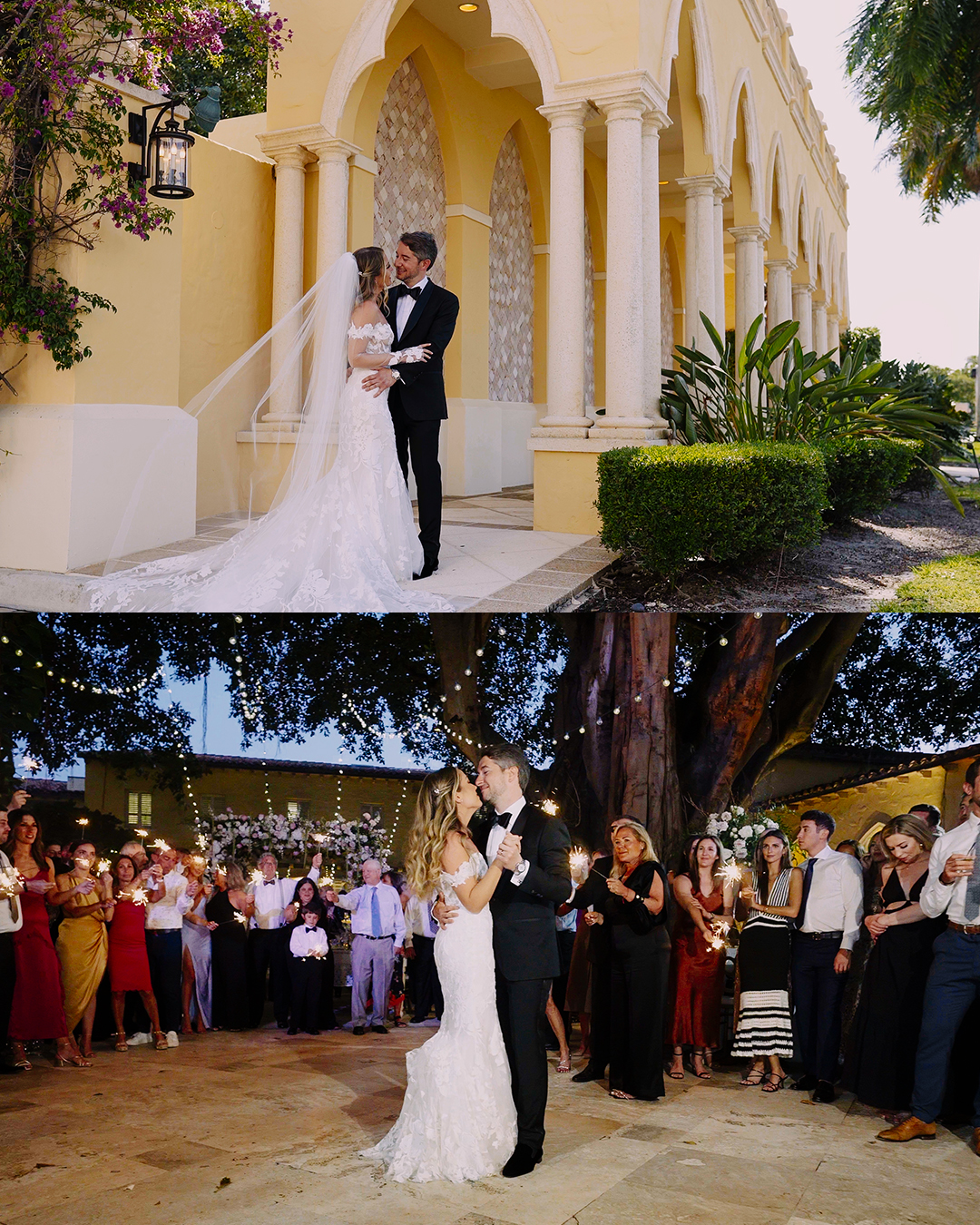 Danielle and Drew, wedding at The Addison Boca Raton, FL - image 4